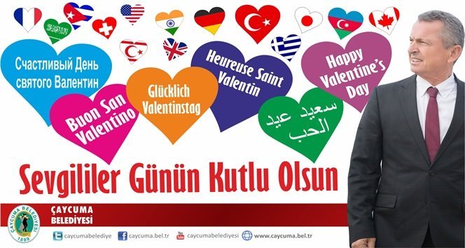 Kantarcı; “Çaycuma’yı sevgiyle inşa ediyoruz.”