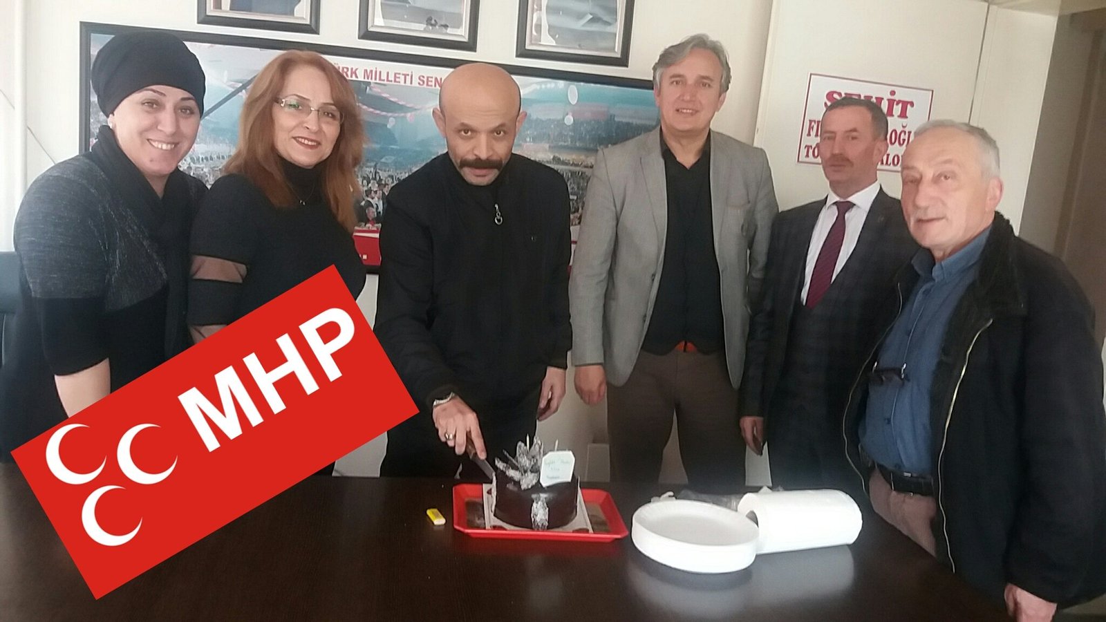 Karakoca’ya doğum günü sürprizi