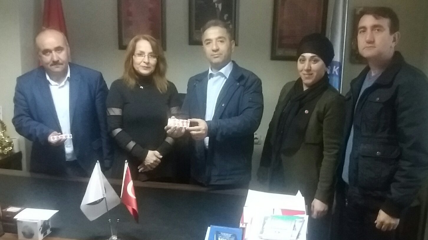 Kamu-Sen’den de tam destek!.