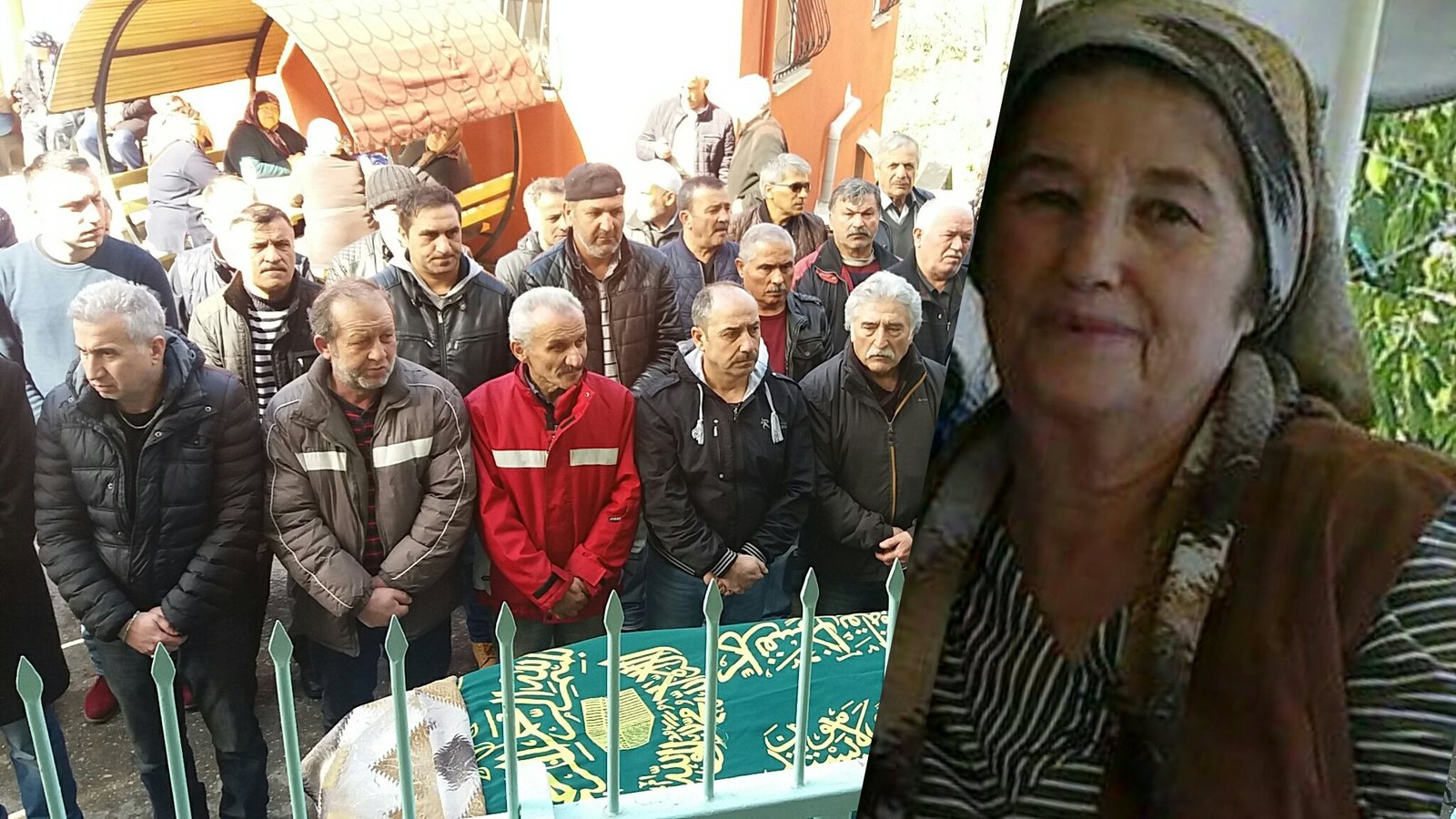 Fatma Poyraz Türkali’de son yolculuğuna uğurlandı…