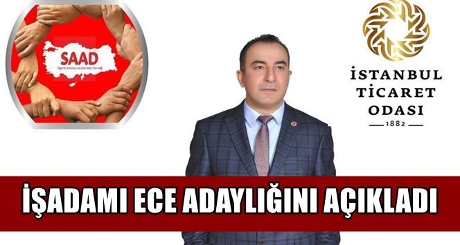 İstanbul Ticaret Odası’na Zonguldaklı aday…