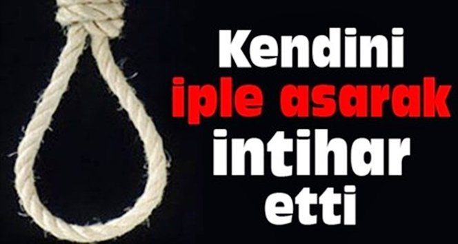 Çaycuma’da intihar vakası!.