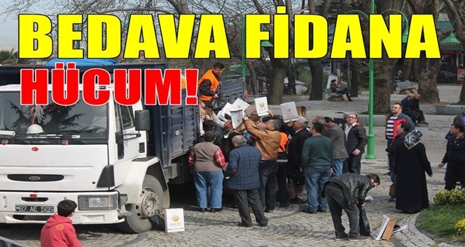 21 Mart Dünya Orman Haftası kutlandı…