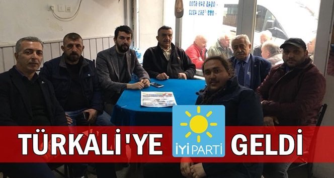 Temsilcilik irtibat bürosu için çalışmalar başladı…