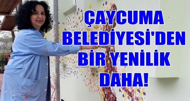 Bu bina herkese ücretsiz!.