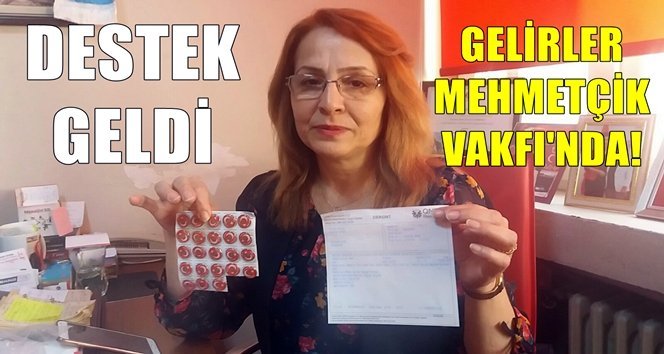 Gelirler bağışlandı…Helal olsun asenalara!…