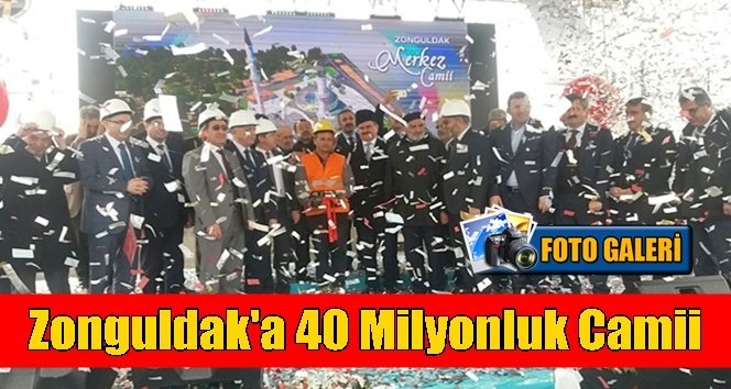 Zonguldak’ta bir ilk yaşanıyor!…