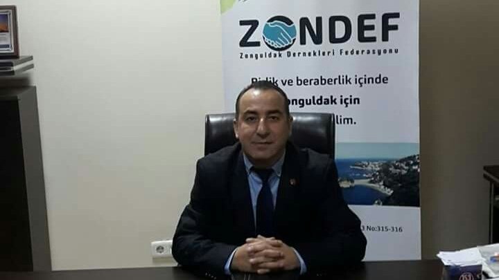 Zonguldak’lı işadamı Ece;“Bizlerde siyasi arenada olmak istiyoruz”