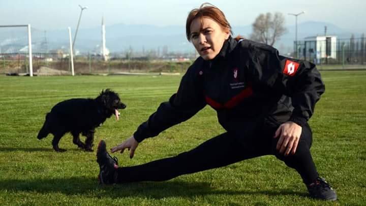 Türk Futbolunun Yabancı Hakemi Natalia Alexeeva