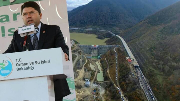 Tunç; “Kirazlık Köprü barajı yapılmasaydı taşkın yaşanacaktı”