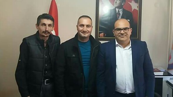 Son dakika; Tayini çıktı, gidiyor…