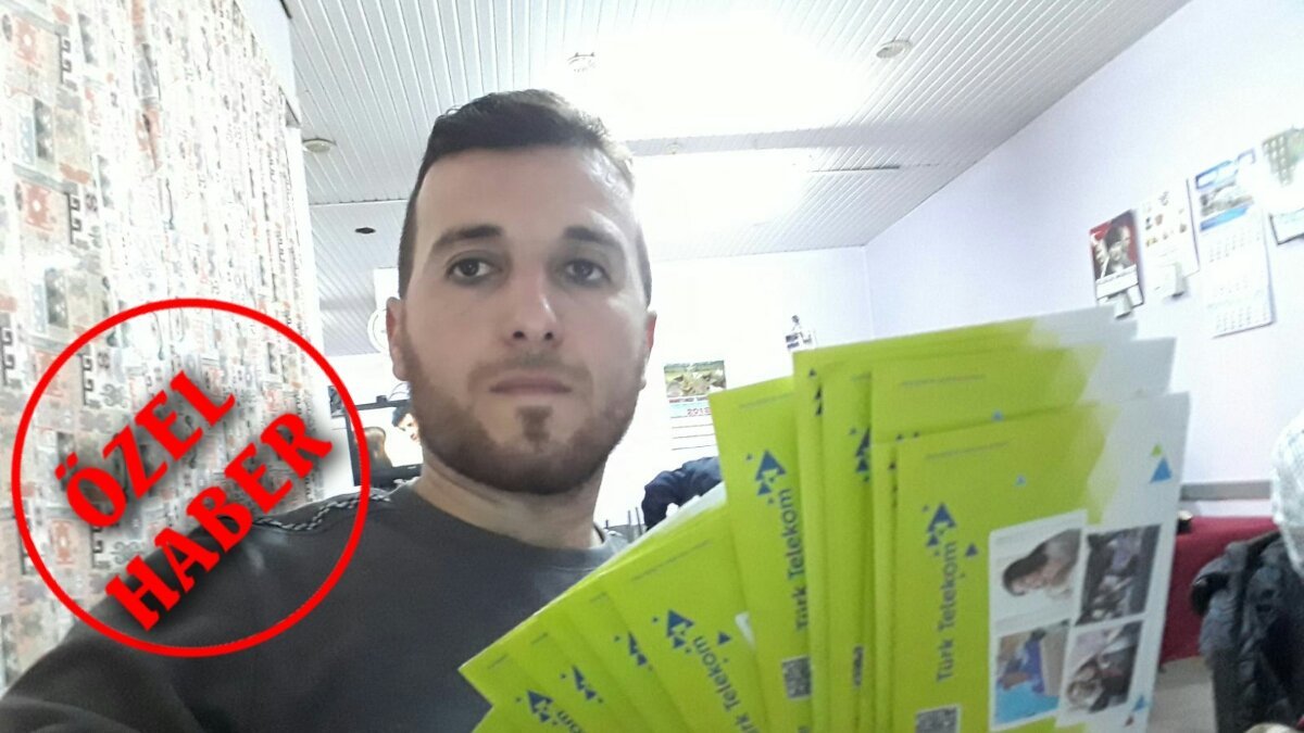 Yuh artık!. Çaycuma’nın o köyünde faturalar kabardı, vatandaşın sabrı taştı!.