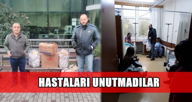 Gönüllü radyocudan gönül işi!.