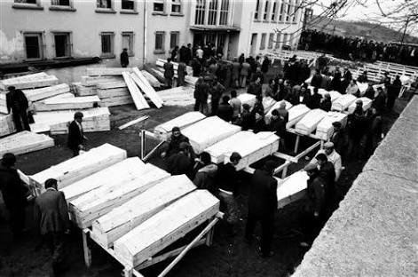 Çaturoğlu; “Acılarımız ilk günkü gibi taze”