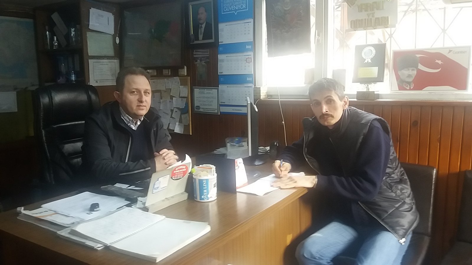 Yaralı; “Teşkilat olarak hazırız”