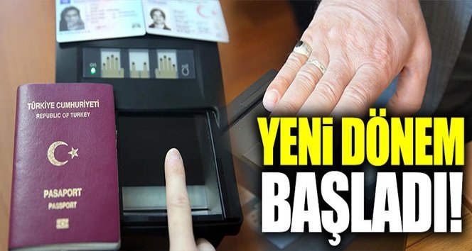 Artık hepsi tek noktadan alınacak…