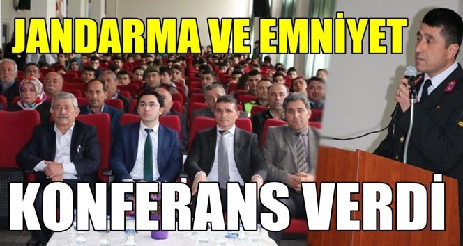 Gökçebey’de Şehit ve Gazi yakınlarına saygı konferansı…
