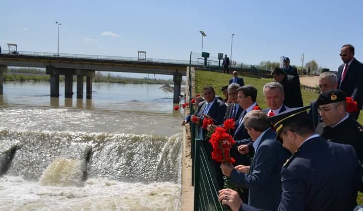 Çaycuma’da acılar tazelendi…