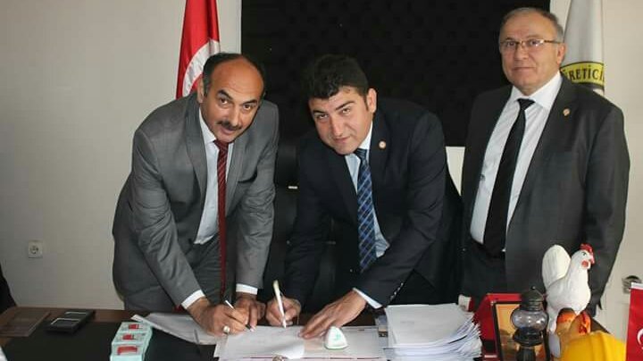 Kanatlı Osman imzayı attı!. Hele şükür…