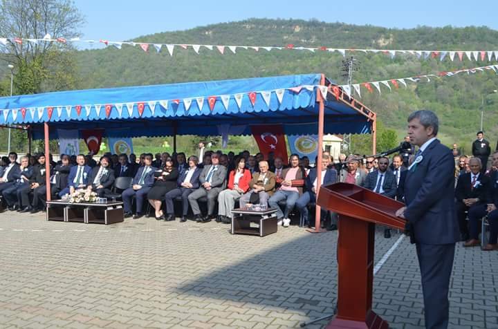 Orman Haftası Çaycuma’da kutlandı…