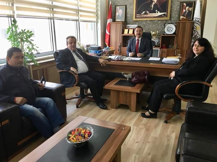 Engelliler piknikte buluşuyor