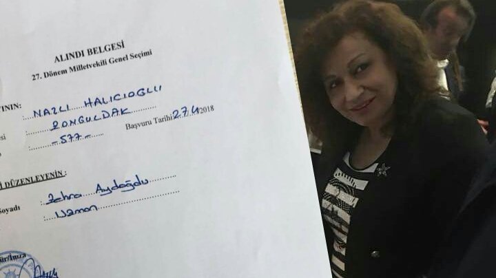 İşte Ak Parti’nin ilk kadın Zonguldak milletvekili aday adayı…