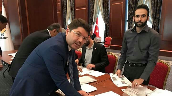 Bartın’ın vazgeçilmez ismi yeniden adaylık başvurusunu yaptı…