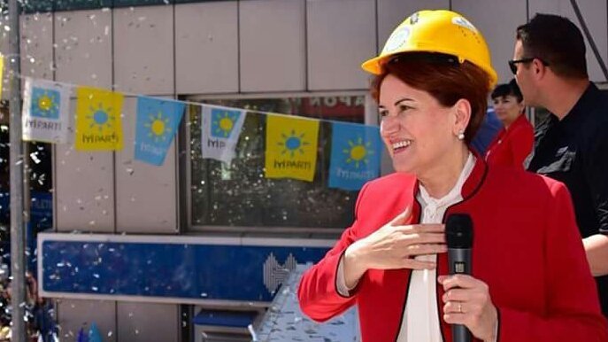 Akşener Zonguldak’tan seslendi!.