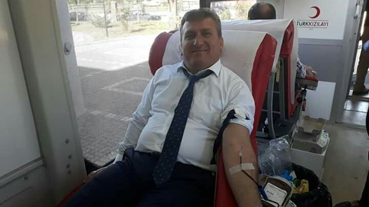 Çaycuma TSO Fen Lisesi hayata can verdi…