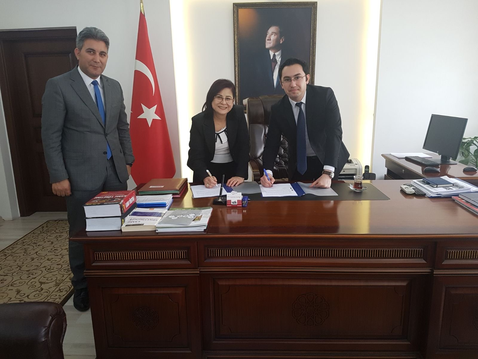 Gökçebey’de İşkur destekli KOSGEB kursu başlıyor