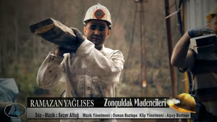 Çaycumalı taksi şoföründen ağlatan klip… (Video)