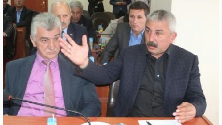 Adıyaman fena patladı:”Göbü ve Türkali’ye ben sahip çıkıyorum”