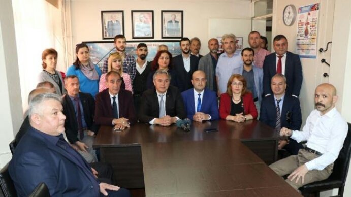 Anavatanlılar anavatanına kavuştu!.