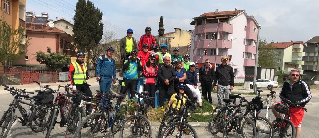 Bisiklet festivaline adım adım…