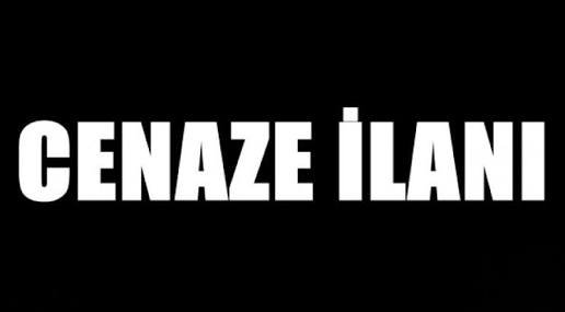 Türkali’de Habibe Kahramanoğlu vefat etti…