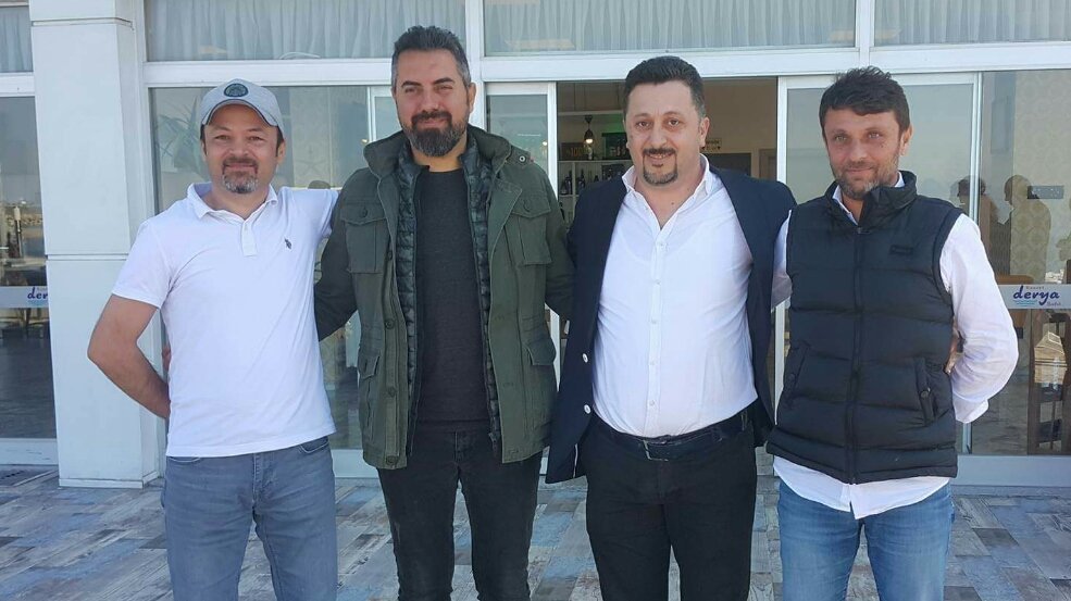 Turgay Başyayla aradığı lezzeti Filyos’ta buldu…