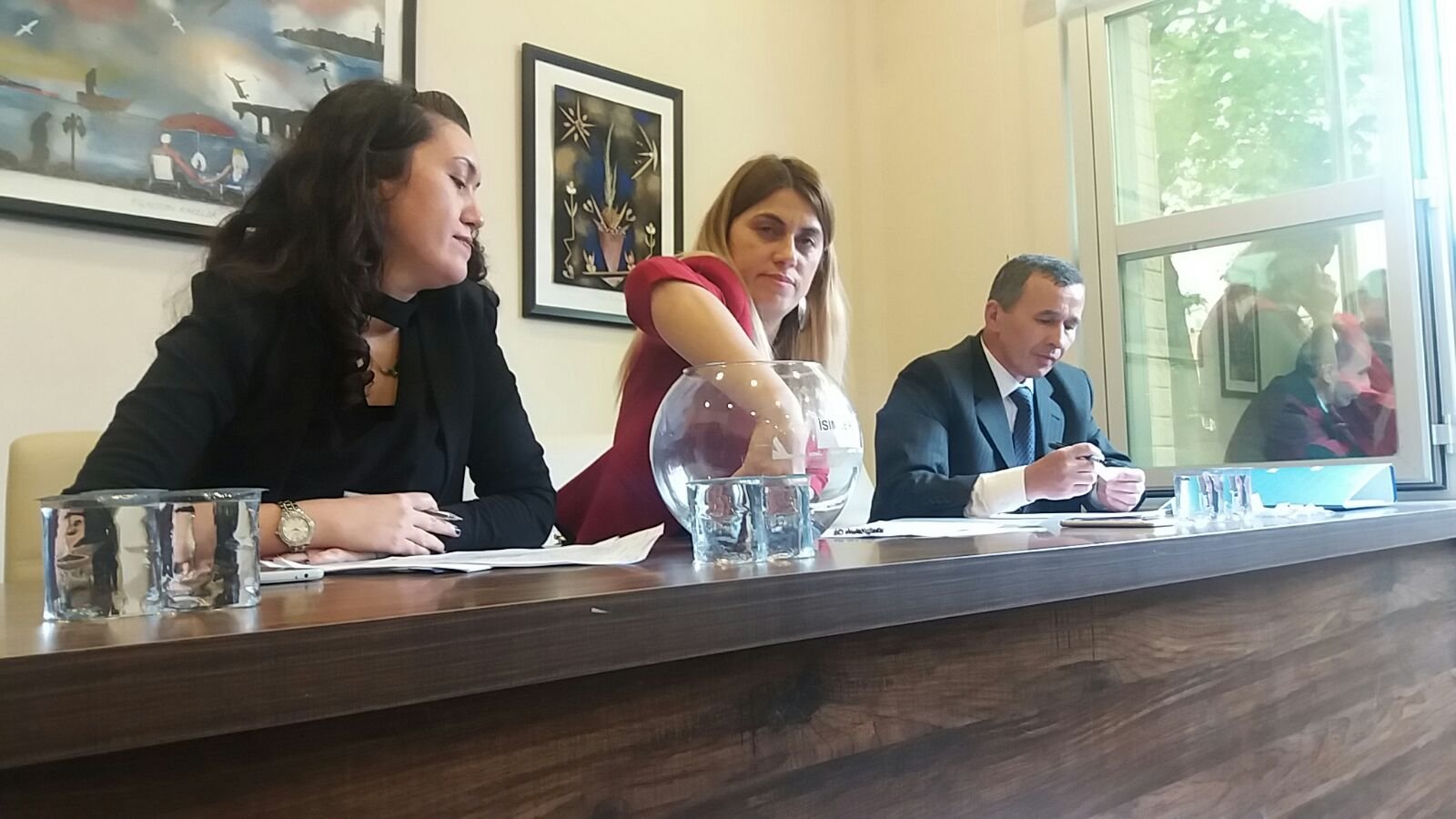 Filyos’ta İŞKUR kuraları çekildi, 24 kişi işbaşı yapacak