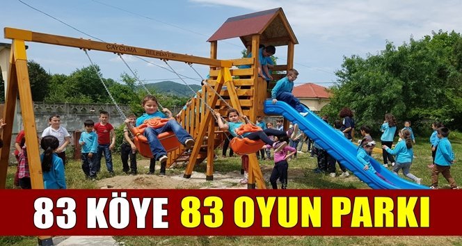 Kantarcı; “Herşeyimiz çocuklar için”