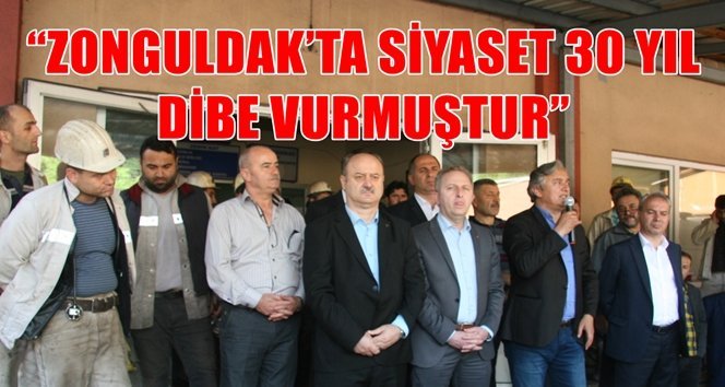 “TTK’yı 5 bin madenci arkadaşımızı şehit vermek için mi açtık?”