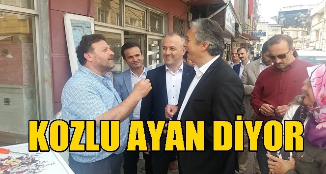 Ayan; “Zonguldak’ın Ankara’da sesi olacağız”
