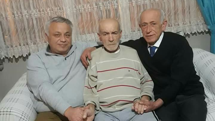 Türkali’de Mehmet Ali Sever hayatını kaybetti