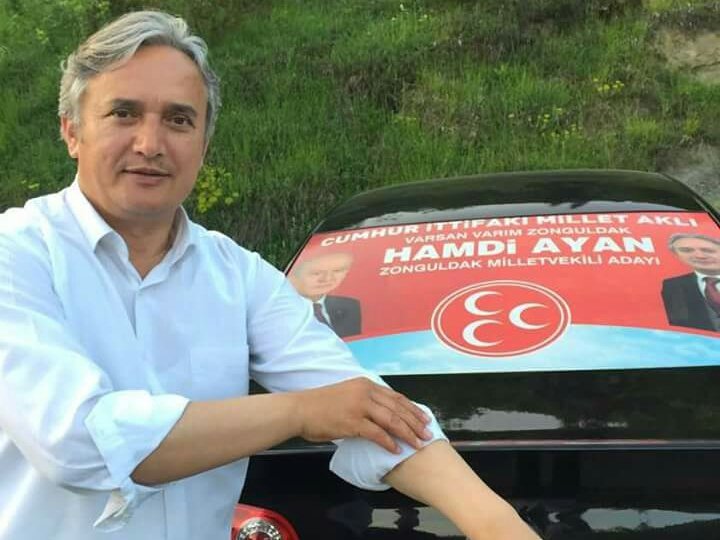 Ayan, şehre sahip çıkmak için söz verdi