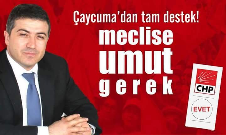 Umutlu sözlerle başladı…