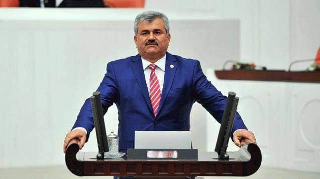 Veda etti, yeni adaylara başarılar diledi…