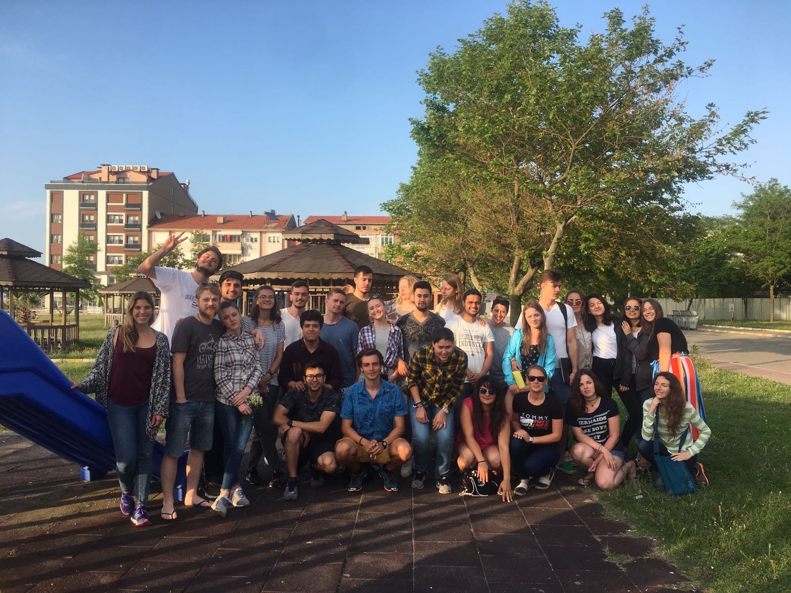 “En Büyük Engel Düşüncesiz Olmak” Projesi Filyos’ta gerçekleştiriliyor