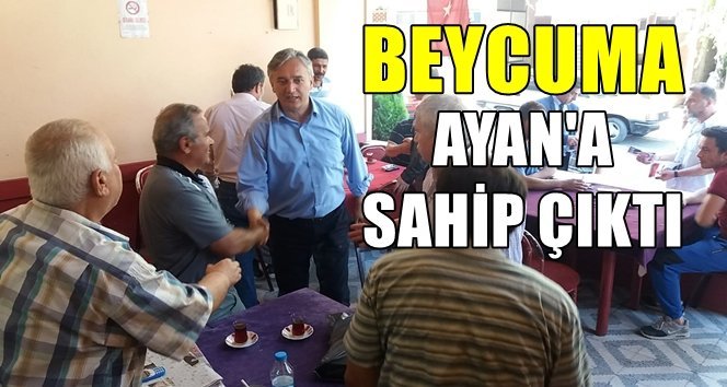 Hamdi Uçar’a ateş püskürdü…