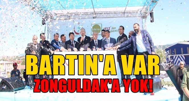 400 yataklı Devlet Hastanesinin temeli atıldı. Hayırlı olsun…