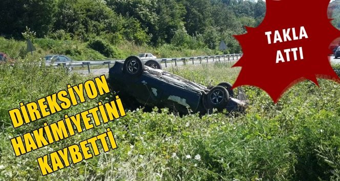 Feci kaza; 6 yaralı