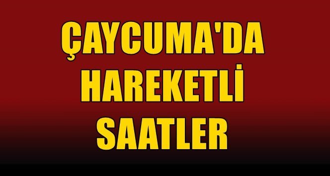 Çatıya sıkıştı, işte o anlar!.