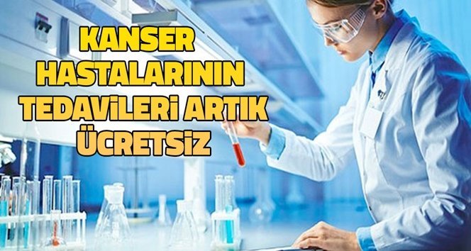 Bakan müjdeyi verdi…